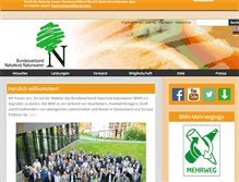 Tablet Screenshot of n-bnn.de